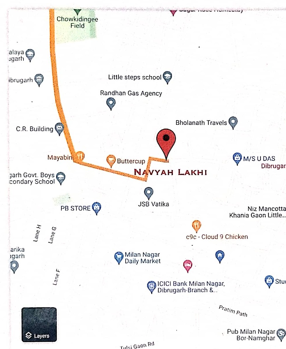 2 BHK flats for sale in Khaniagaon, Dibrugarh